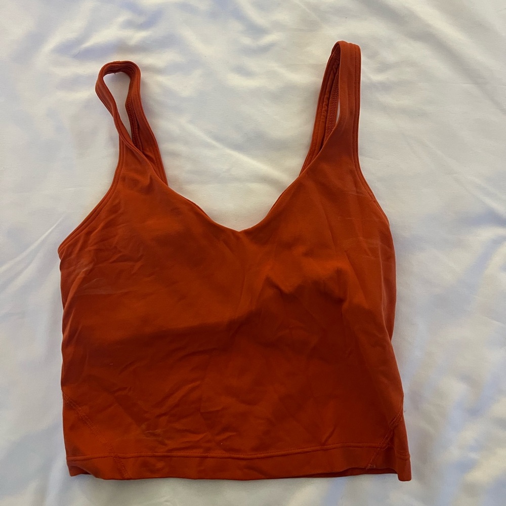 Align Tank